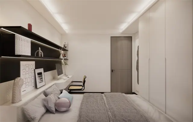 1 Bedroom Apartments For Sale In Lavington, Nairobi — photo 7