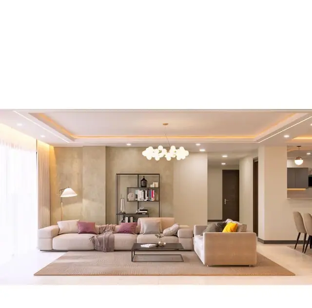 2,3 & 4 Bedroom Apartments For Sale In Kilimani, Nairobi — photo 4