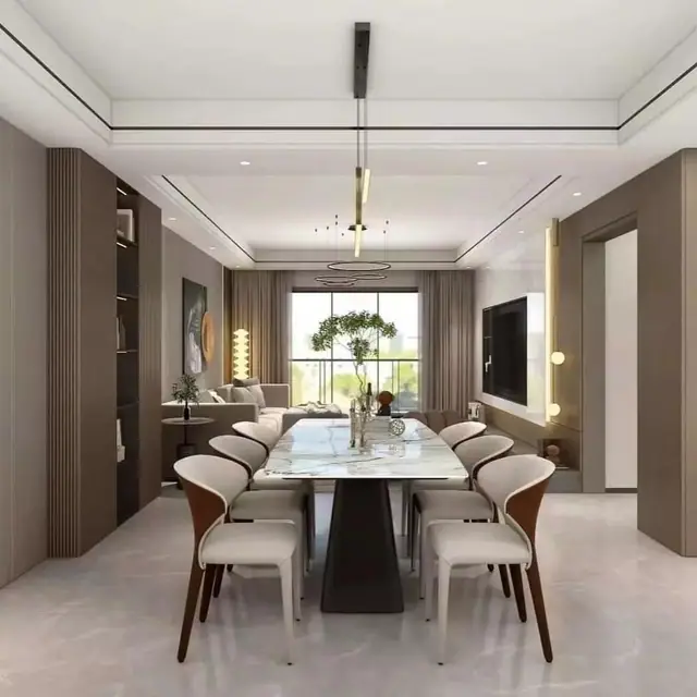 Riverside One Residency- 1 & 2 bedroom apartments For Sale — photo 1