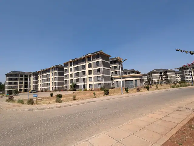 Rent To Own 2 Bedroom Apartment For Sale In Kitengela, Kisaju — photo 1