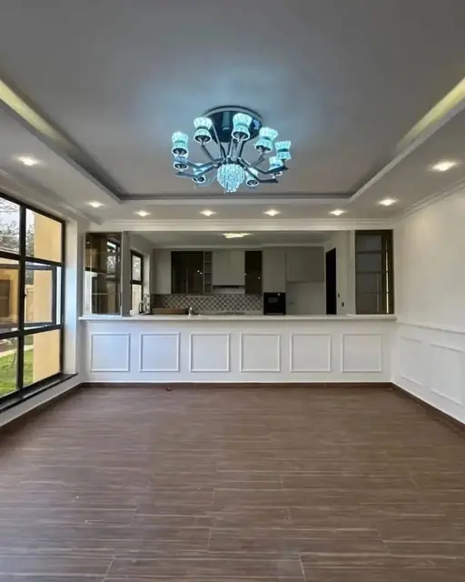 4 Bedroom Townhouse For Rent In Karen, Bogani Road — photo 3