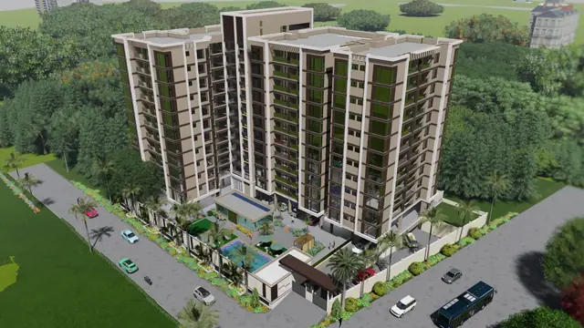 Studio 1, 2 & 3 Bedroom Apartments For Sale In Syokimau Mombasa Road — photo 13