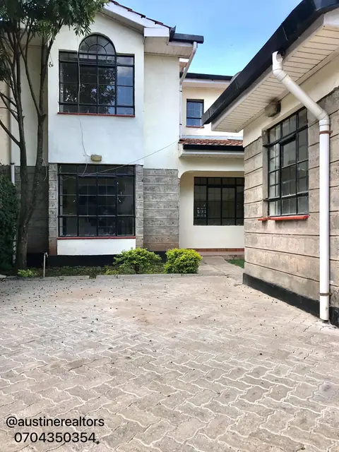 4 Bedroom House With Dsq In Syokimau, Mombasa Road — photo 4