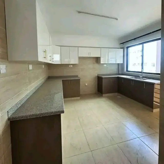 3 Bedroom Apartment For Rent In Lavington, Nairobi — photo 12