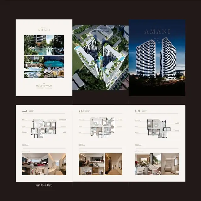 Amani Residence – 4 Bedroom Apartments For Sale In Westlands, Nairobi — photo 7