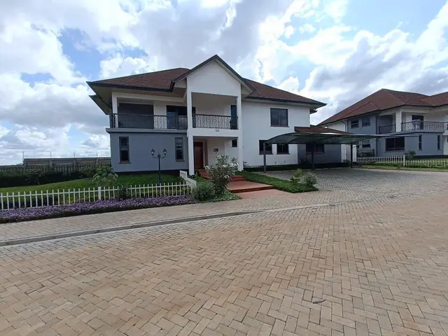 5 Bedroom Townhouse for Sale in Runda off Kiambu road at Ksh 85,000,000 — photo 4
