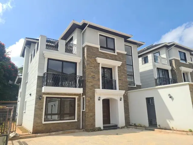 4 Bedroom Townhouse For Sale In Peponi Road, Westlands — photo 14