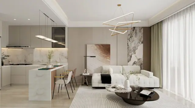 Capital Heights – Studio, 1,2 & 3 Bedroom Apartments For Sale In Westlands, Nairobi — photo 10