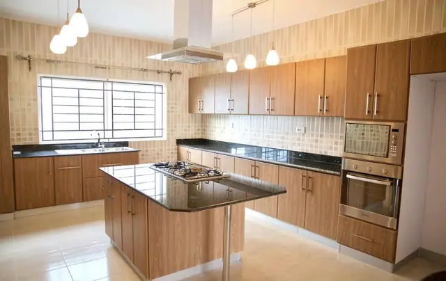 3 Bedroom Apartment With DSQ For Rent In Westlands, Rhapta Road — photo 1