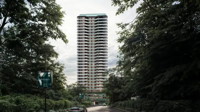 Emerald Springs Apartments In Westlands, Nairobi — photo 1
