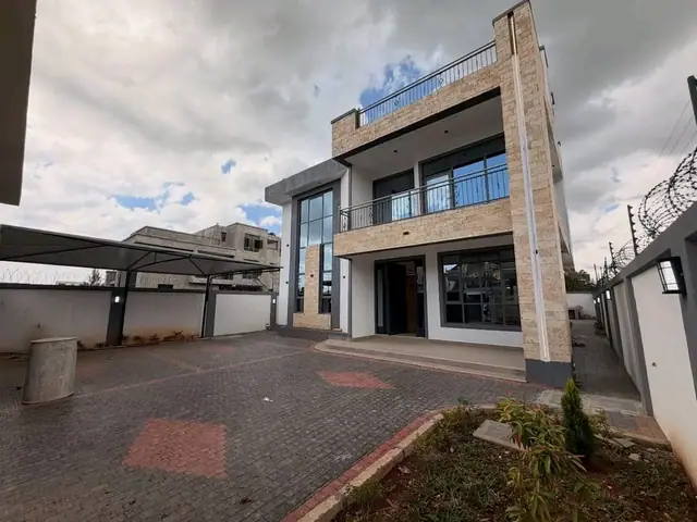 5 Bedroom Townhouse For Sale In Syokimau — photo 2
