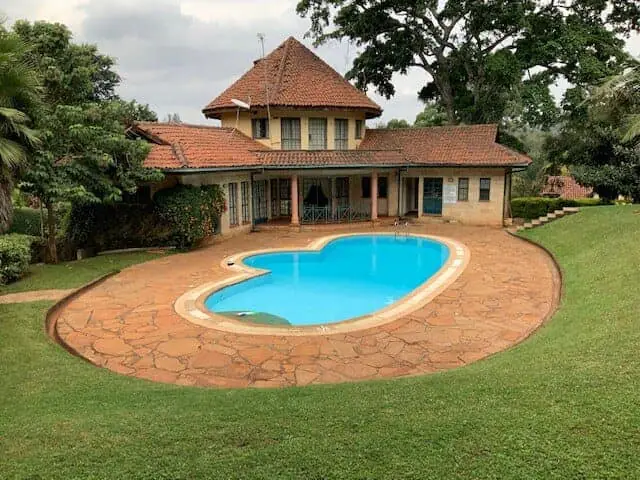 5 Bedroom townhouse for sale in Lower Kabete,Nairobi — photo 12