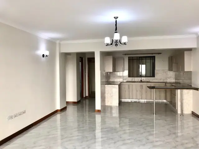 1 & 2 Bedroom Apartment For Rent In Westlands, School Lane — photo 1