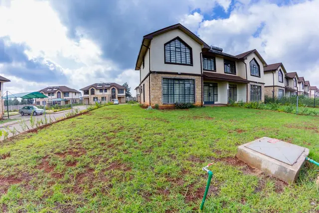 Edenville 4 Bedroom Maisonette Off Kiambu Road For sale — photo 3