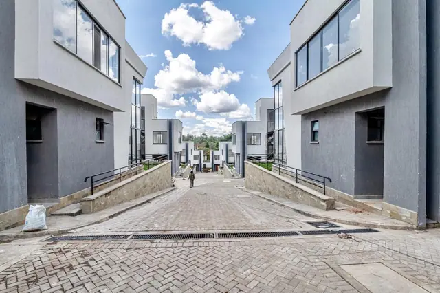 707 Mbabane – 5 Bedroom Townhouses For Sale In Lavington Nairobi, Nairobi Off James Gichuru Road — photo 10