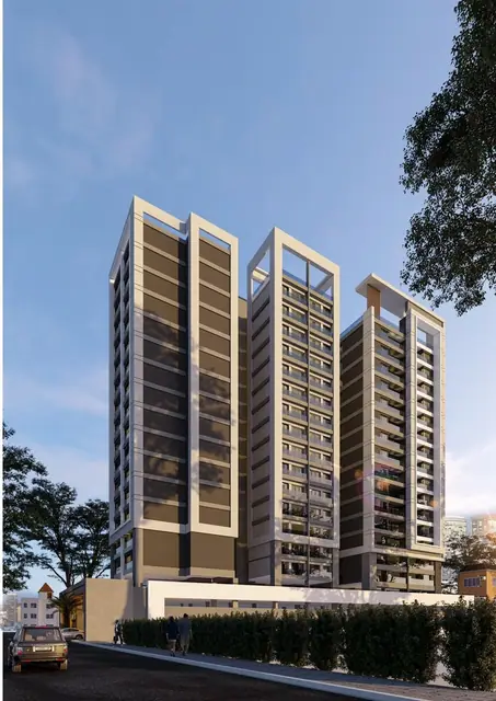 Pinecrest View Apartments, 1 & 2 bedroom in Kilimani, Nairobi — photo 16