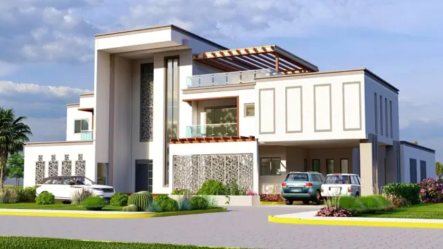 The Stallion Luxury Villas. 5 Bedrooms In Karen, Nairobi — photo 1