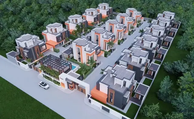 5 BEDROOM VILLAS FOR SALE IN KIKUYU, KAMANGU AREA — photo 1