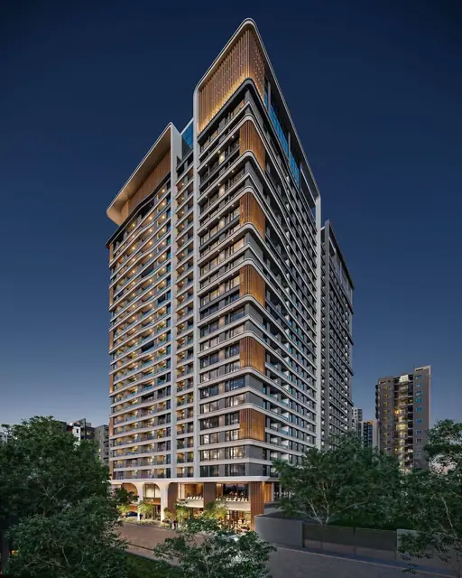 IVY PARK RESIDENCE – 1,2 & 3 Bedroom Apartments For Sale In Kilimani — photo 7