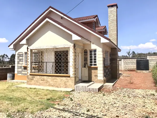 3 Bedroom house for sale in Kikuyu, Kiambu — photo 24