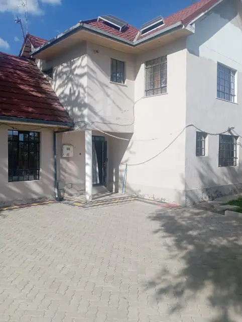 4 Bedroom Massionate For Rent In Kitengela — photo 1