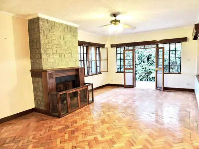 4 Bedroom House For Rent In Westlands, Spring Valley — photo 4