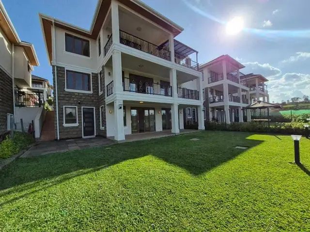 Migaa Golf Estate – 5 Bedroom Townhouse For Sale In Kiambu — photo 1