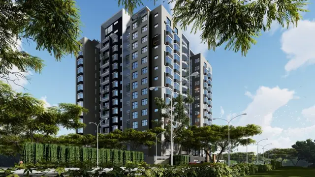 2 Bedroom Apartments For Sale On Ngong Road, Nairobi — photo 3