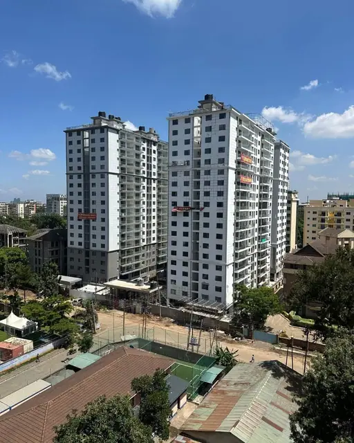 Alina Harbour – 2 & 3 Bedroom Apartments For Sale In Kilimani, Nairobi Off Kirichwa Road — photo 1