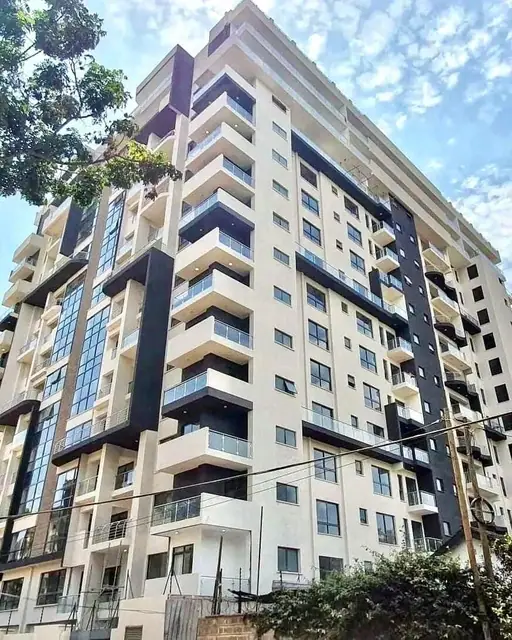 5 Bedroom Apartment For Rent In Kileleshwa — photo 1