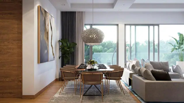 1 Bedroom Apartments For Sale In Riverside, Nairobi — photo 9