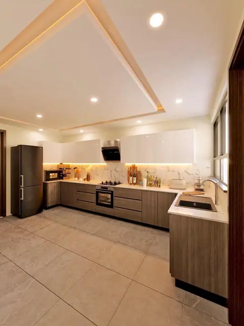 3 & 4 Bedroom Bedroom Apartments For Sale In Kileleshwa, Nairobi — photo 2