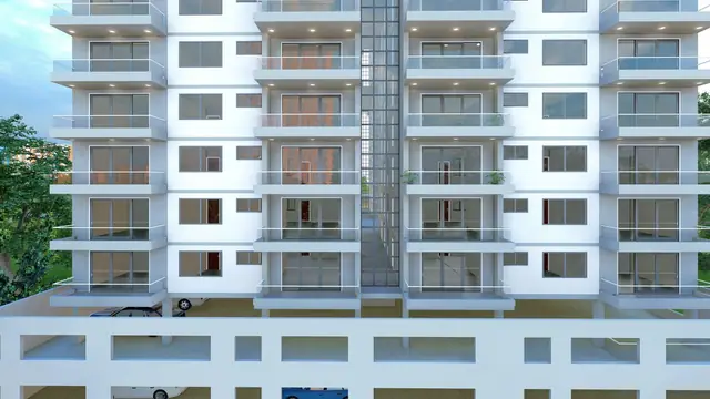 Venus Oark Residency. 4 Bedrooms With DSQ — photo 9