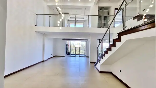 4 Bedroom Duplex Apartment For Rent In Westlands, General Mathenge Drive — photo 2