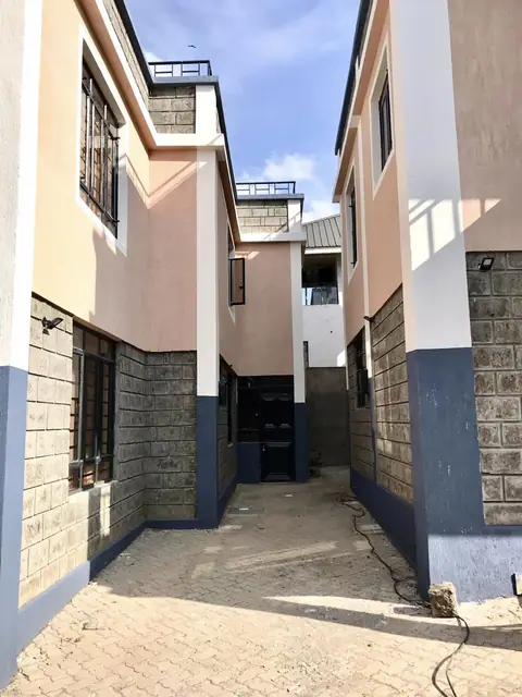 4 Bedroom Townhouse For Rent In Kikuyu, Thogoto — photo 3