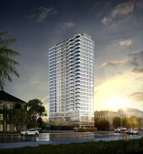Luckinn Ivy – 1,2 & 3 Bedroom Apartments For Sale In Westlands, Nairobi — photo 3