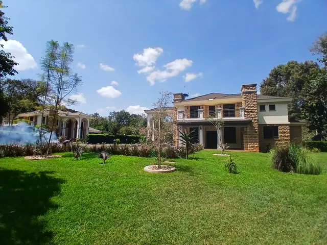 5 Bedroom Townhouse For Rent In Karen, Nairobi — photo 18