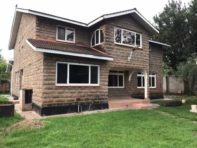 4 Bedroom House For Rent In Lavington, Olenguruone Road — photo 1
