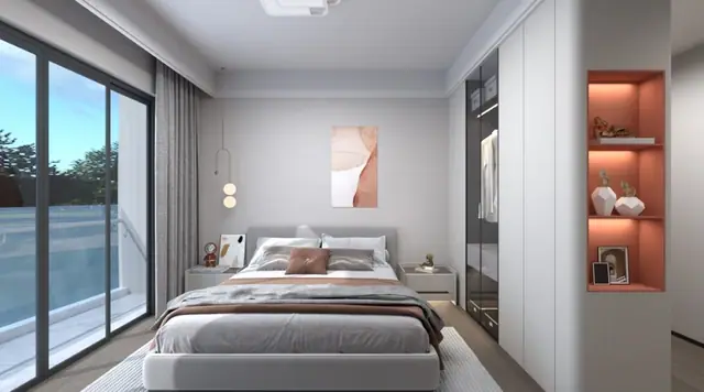 Clermont Residence Apartments For Sale In Westlands Sarit Centre — photo 8