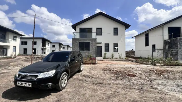 Shangrila Villas 4 Bedroom For Sale In Ongata Rongai Off Masaai Lodge Road — photo 9