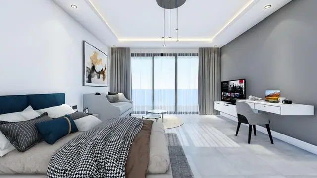 DG WEST – Luxurious Studio 1 & 2 Bedroom In Westlands, Sports Rd — photo 1