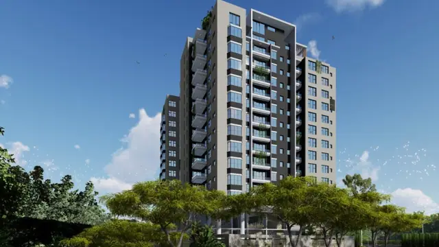 2 Bedroom Apartments For Sale On Ngong Road, Nairobi — photo 4