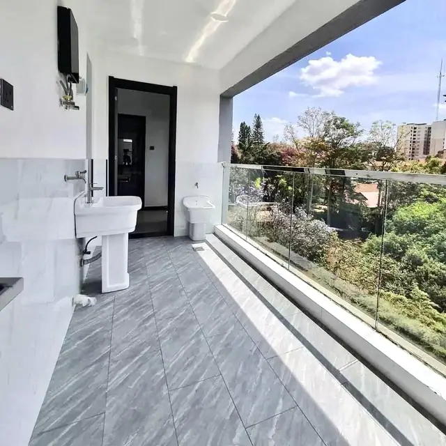 3 bedroom apartment For Rent in Kileleshwa, Othaya Road — photo 3