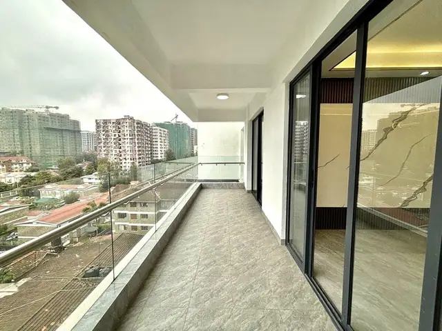 Luxurious 2 Bedroom Apartment For Rent In Kilimani, Nairobi — photo 7