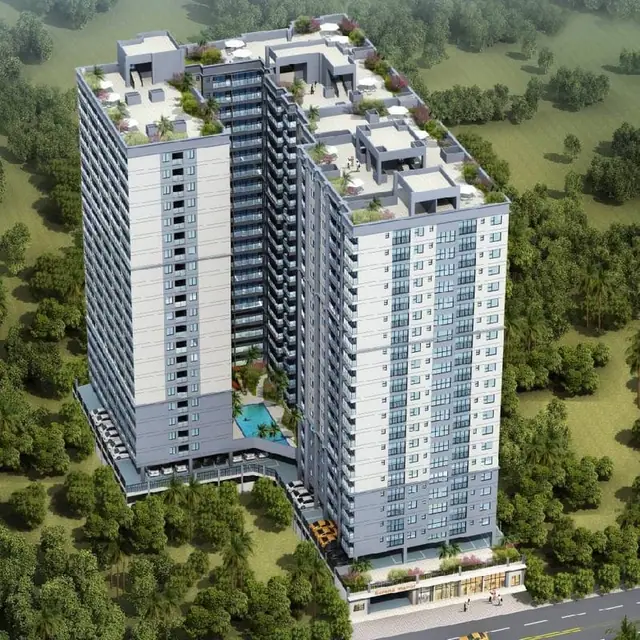 Serene Manor Apartments, 2,3 & 4 Bedroom Apartments For Sale In Kilimani Nairobi — photo 1