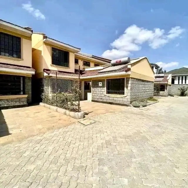 4 bedroom Maisonette for sale in Syokimau at Ksh 12 Million — photo 2