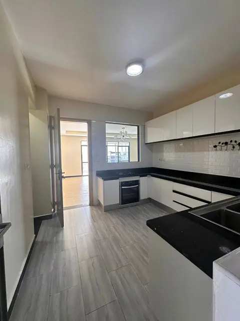 4 Bedroom Apartment With Dsq For Rent In Lavington. Valley Archade — photo 2