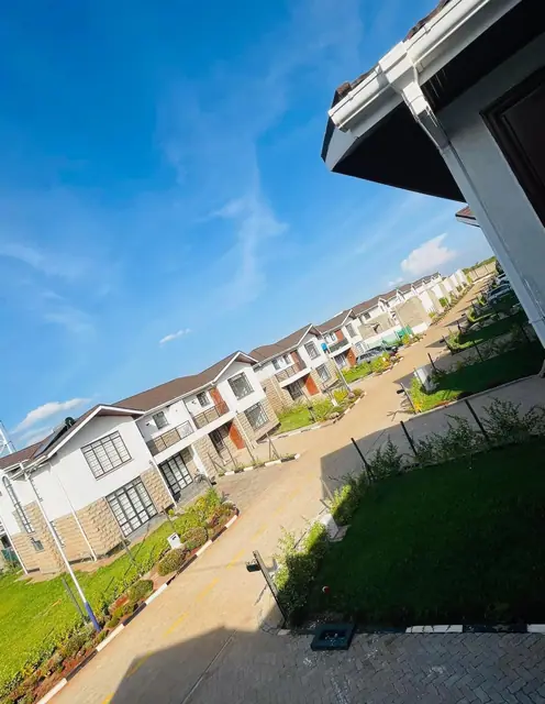 4 Bedroom Maisonette For Sale In Ruiru Githunguri Road — photo 4