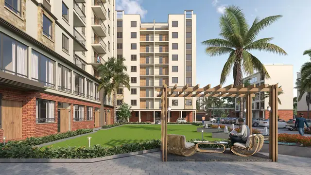 Amalia 2,3 and 4 bedroom apartment for sale Syokimau — photo 7