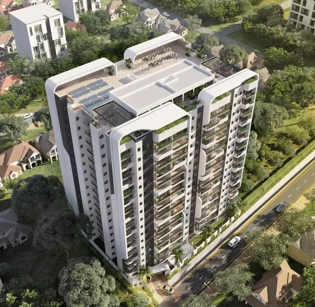 4 Bedroom Apartment For Sale In Parklands — photo 12